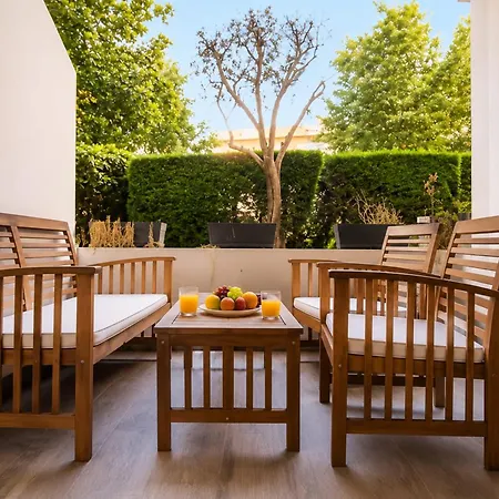 Charming With Terrace *