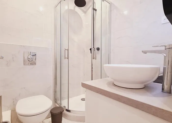 Appartamento Charming With Terrace *