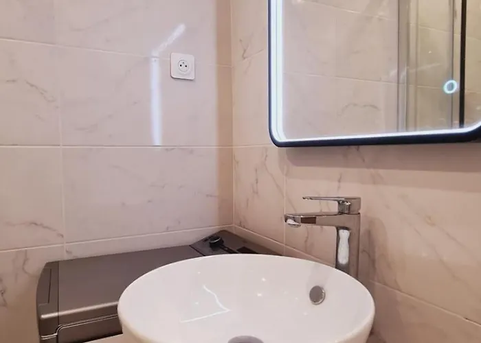 Appartamento Charming With Terrace *